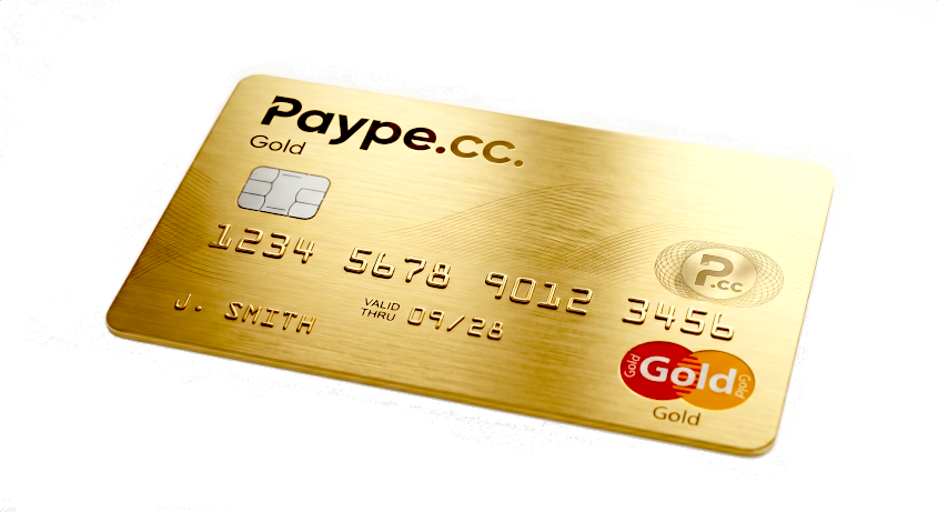 paype card — virtual, instant, spend anywhere